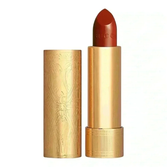 Gucci Janet Rust (Satin) 505 - Picture 1 of 4